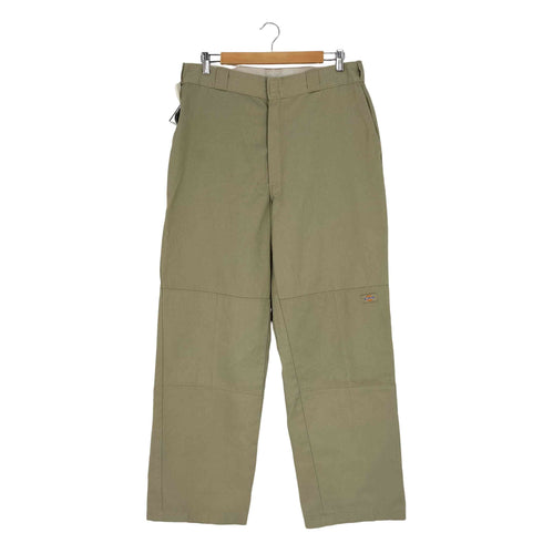 ディッキーズ Dickies 90s~00S メキシコ製 ダブルニー ワークパンツ メンズ 36×34