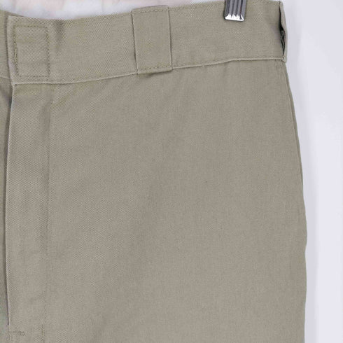 ディッキーズ Dickies 90s~00S メキシコ製 ダブルニー ワークパンツ メンズ 36×34