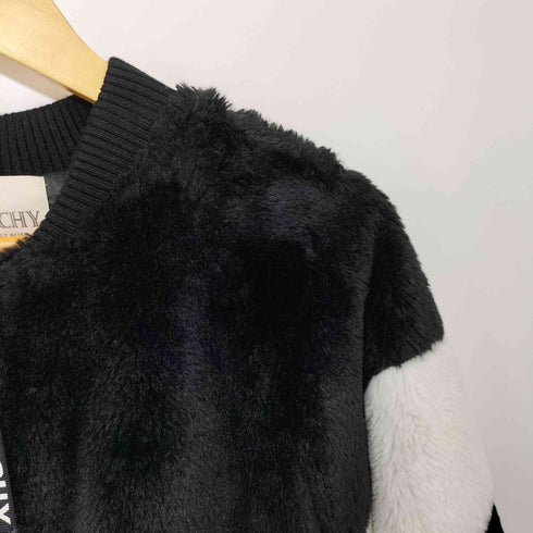ケーエムケージャパンブランド KMK JAPAN BRAND BLAKICHY KINGLY MASK ファー ジャケット レディース