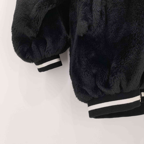 ケーエムケージャパンブランド KMK JAPAN BRAND BLAKICHY KINGLY MASK ファー ジャケット レディース