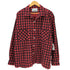 ジャーナルスタンダードホームステッド JOURNAL STANDARD J.S HOMESTEAD 24SS Stead BLUR CHECK OPEN SHIRT チェック オープン シャツ メンズ JPN:L