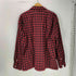 ジャーナルスタンダードホームステッド JOURNAL STANDARD J.S HOMESTEAD 24SS Stead BLUR CHECK OPEN SHIRT チェック オープン シャツ メンズ JPN:L