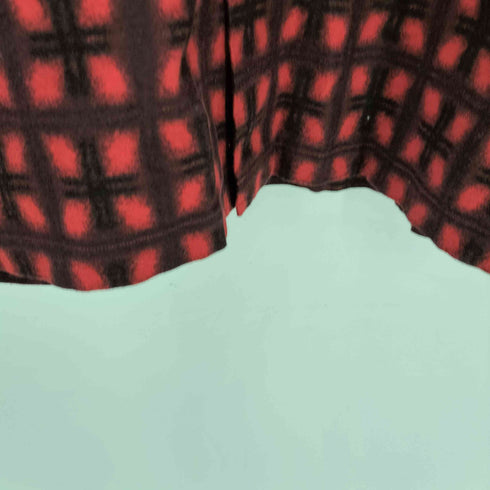 ジャーナルスタンダードホームステッド JOURNAL STANDARD J.S HOMESTEAD 24SS Stead BLUR CHECK OPEN SHIRT チェック オープン シャツ メンズ JPN:L