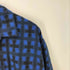 ジャーナルスタンダードホームステッド JOURNAL STANDARD J.S HOMESTEAD 24SS Stead BLUR CHECK OPEN SHIRT チェック オープン シャツ メンズ JPN:L