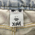 エックスガール X-girl DISTRESSED DENIM PANTS ダメージデニムパンツ レディース M