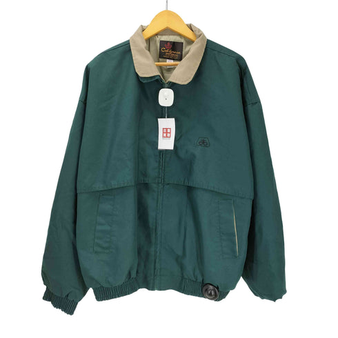 California Imperial カルフォルニア インペリアル 80S USA製 ダブルフェイス スウィングトップ ブルゾン ジャケット メンズ 2X