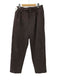 ニコアンド niko and... 25SS ワイド コーデュロイ パンツ メンズ JPN:M
