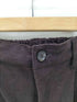 ニコアンド niko and... 25SS ワイド コーデュロイ パンツ メンズ JPN:M