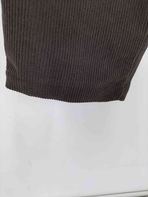 ニコアンド niko and... 25SS ワイド コーデュロイ パンツ メンズ JPN:M