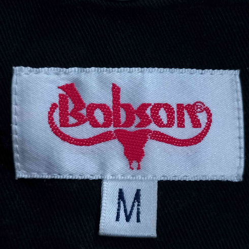 ボブソン BOBSON Y2K 裏地キルティング ミリタリージャケット メンズ JPN:M
