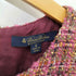 ブルックスブラザーズ BROOKS BROTHERS ツイードワンピース レディース JPN:2