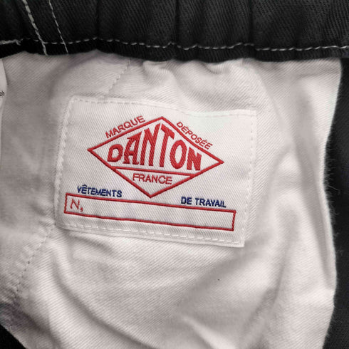 ダントン DANTON STITCH パンツ テーパード ステッチ イージー パンツ メンズ 38