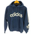 アディダス adidas 90s ラグランプルオーバーパーカー メンズ JPN:M
