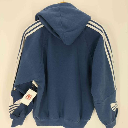 アディダス adidas 90s ラグランプルオーバーパーカー メンズ JPN:M