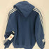 アディダス adidas 90s ラグランプルオーバーパーカー メンズ JPN:M