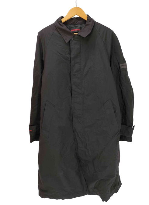 ブリーフィング BRIEFING 19SS WILLLOUNGE 別注 中綿 ステンカラー コート メンズ import:L