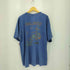 ERASMUS DARWIN FUCK FUCKIN FUTURE ペイントリメイク 半袖Tシャツ カットソー メンズ