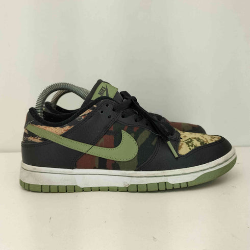 ナイキ NIKE DUNK LOW SE ローカットスニーカー レディース JPN:24.5
