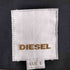 ディーゼル DIESEL 00S コットン フーデッド デザインコート Y2K レディース import:S