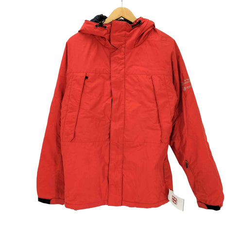 マナスタッシュ MANASTASH PRIMALOFT 3390 裏地キルティング 八の字 ジップ ハンドウォームポケット マウンテン パーカー スキー ジャケット メンズ JPN:L
