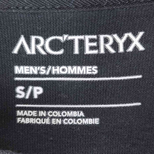 アークテリクス ARCTERYX クラッグSLコットンショートスリーブ メンズ JPN:S
