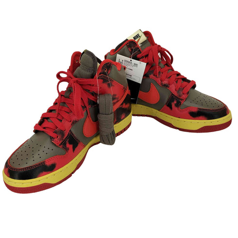 ナイキ NIKE DUNK HI 1985 SP ハイカットスニーカー レディース JPN:24.5