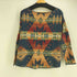 デニムアンドサプライ ラルフローレン DENIM & SUPPLY RALPH LAUREN ネイティブ柄 ボートネックニット レディース import:S