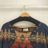 デニムアンドサプライ ラルフローレン DENIM & SUPPLY RALPH LAUREN ネイティブ柄 ボートネックニット レディース import:S