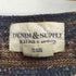 デニムアンドサプライ ラルフローレン DENIM & SUPPLY RALPH LAUREN ネイティブ柄 ボートネックニット レディース import:S