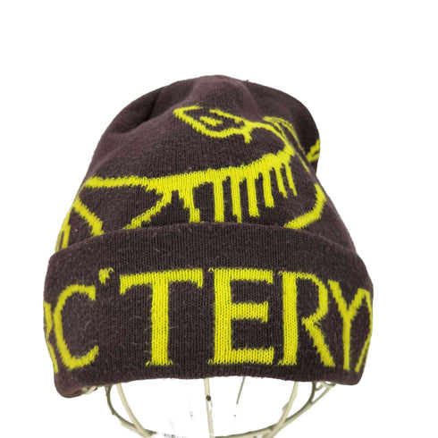 アークテリクス ARCTERYX BIRD WORD TOQUE メンズ FREE