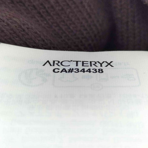 アークテリクス ARCTERYX BIRD WORD TOQUE メンズ FREE