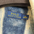 ポロラルフローレン POLO RALPH LAUREN コットン デザイン ガウン レディース import:XS