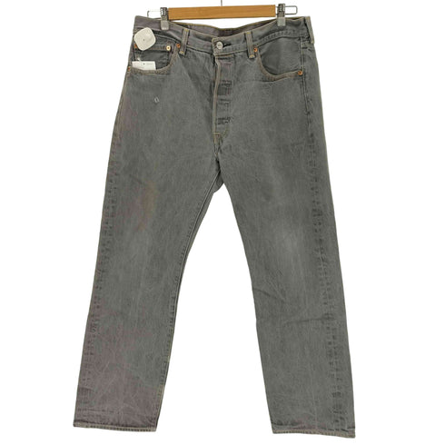 リーバイス Levis メキシコ製 501 ストレートデニムパンツ メンズ W36L32