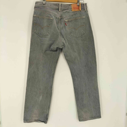 リーバイス Levis メキシコ製 501 ストレートデニムパンツ メンズ W36L32