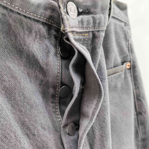 リーバイス Levis メキシコ製 501 ストレートデニムパンツ メンズ W36L32