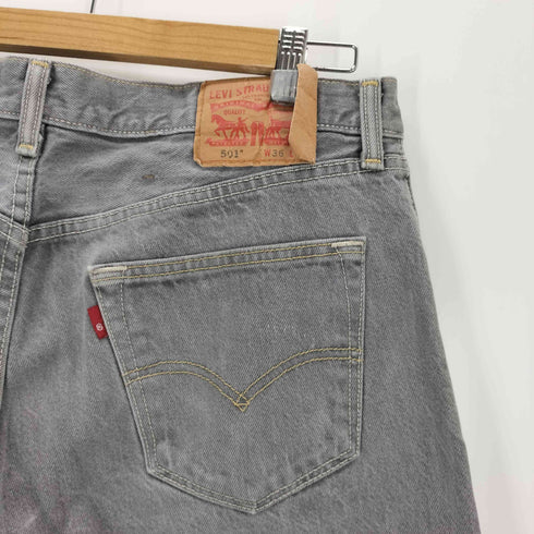 リーバイス Levis メキシコ製 501 ストレートデニムパンツ メンズ W36L32