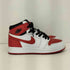 ジョーダンブランド JORDAN BRAND NIKE AIR JORDAN 1 RETRO HIGH OG GS ハイカットスニーカー レディース JPN:24.5