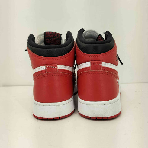 ジョーダンブランド JORDAN BRAND NIKE AIR JORDAN 1 RETRO HIGH OG GS ハイカットスニーカー レディース JPN:24.5