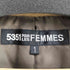 ゴーサンゴーイチプールオム 5351 POUR LES HOMMES FEMMES ウール テーラードジャケット レディース JPN:1