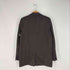 ザラ ZARA サテン テーラードジャケット レディース import:M