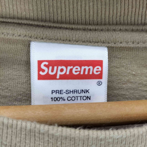 シュプリーム Supreme 25SS Receiver Tee レシーバー ティー メンズ import:M