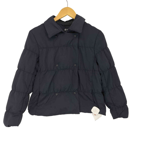 ユニクロシー UNIQLO:C ダウンショートジャケット レディース JPN:M