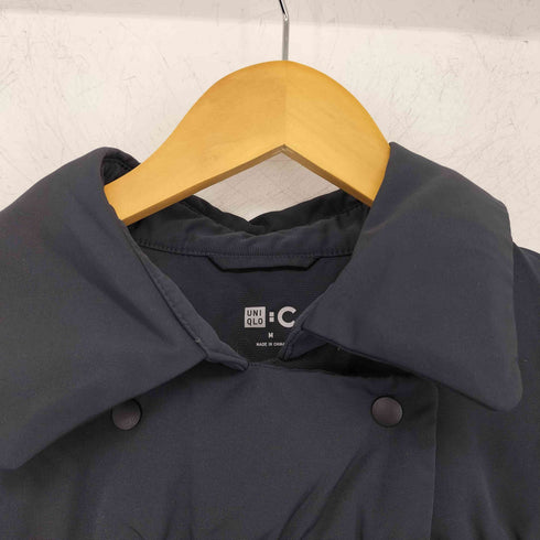 ユニクロシー UNIQLO:C ダウンショートジャケット レディース JPN:M