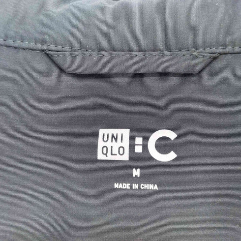 ユニクロシー UNIQLO:C ダウンショートジャケット レディース JPN:M