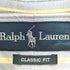 ラルフローレン RALPH LAUREN CLASSIC FIT ポニー刺繍 ストライプシャツ メンズ 3XL