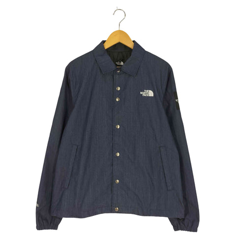 ザノースフェイス THE NORTH FACE GTX Denim Coach Jacket コーチジャケット メンズ JPN:L