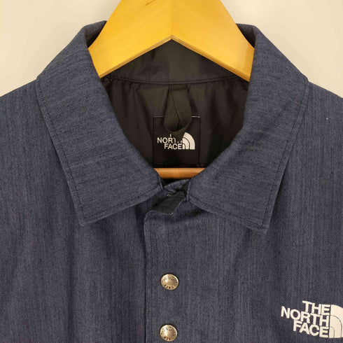 ザノースフェイス THE NORTH FACE GTX Denim Coach Jacket コーチジャケット メンズ JPN:L