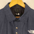 ザノースフェイス THE NORTH FACE GTX Denim Coach Jacket コーチジャケット メンズ JPN:L