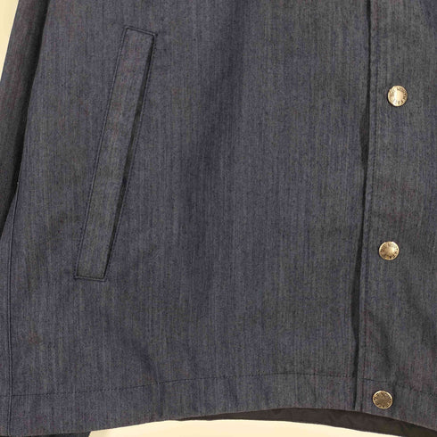 ザノースフェイス THE NORTH FACE GTX Denim Coach Jacket コーチジャケット メンズ JPN:L