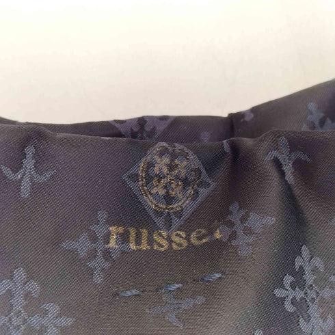 ラシット russet モノグラムナイロントートバック レディース
